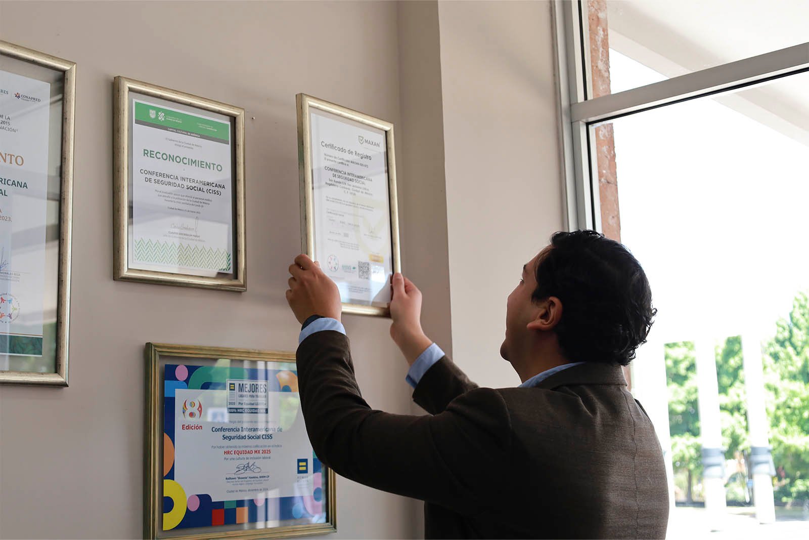 CISS reduce su jornada laboral_0000_6