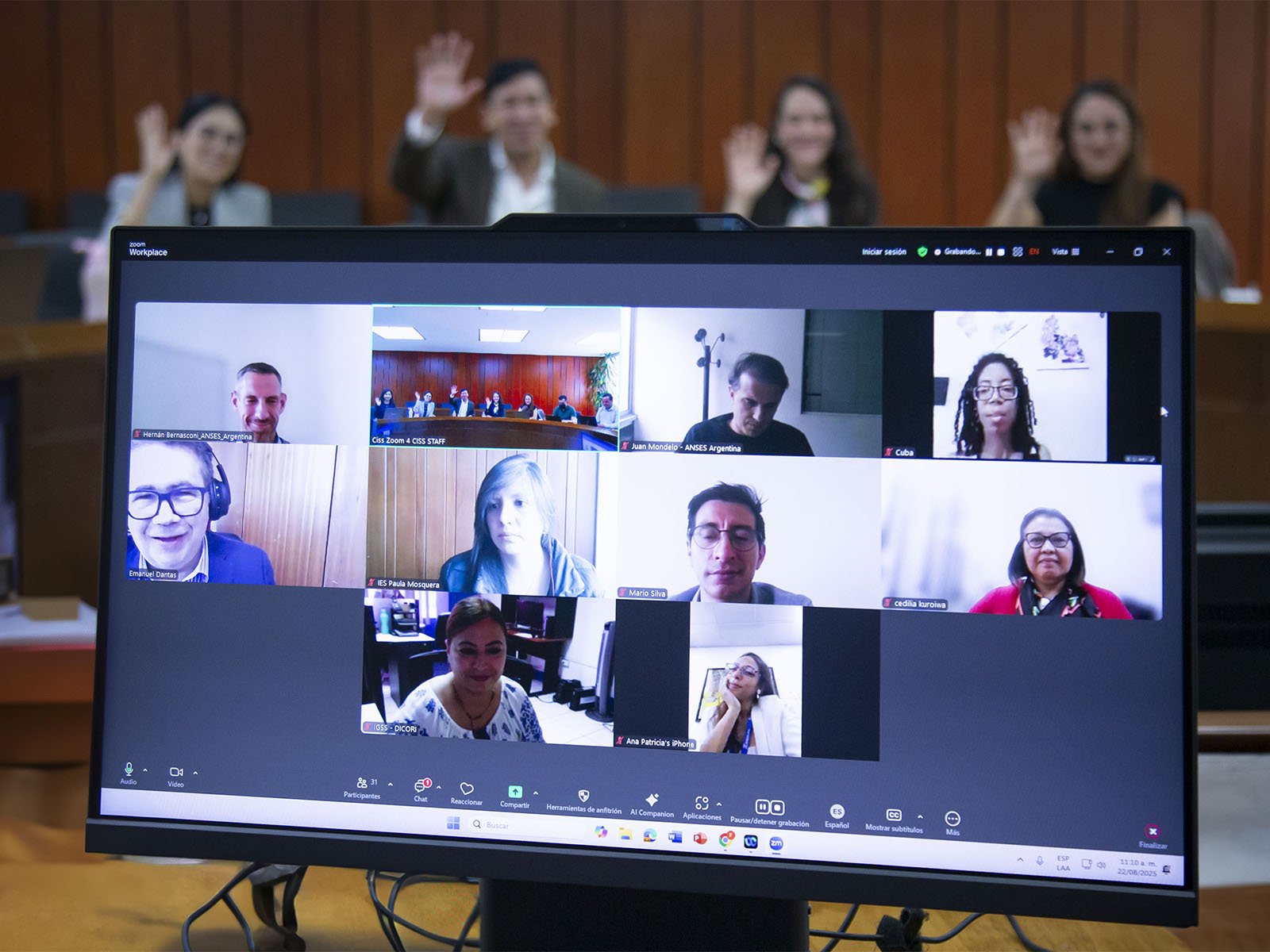 La CISS fortalece el diálogo _0000_IMG_8943