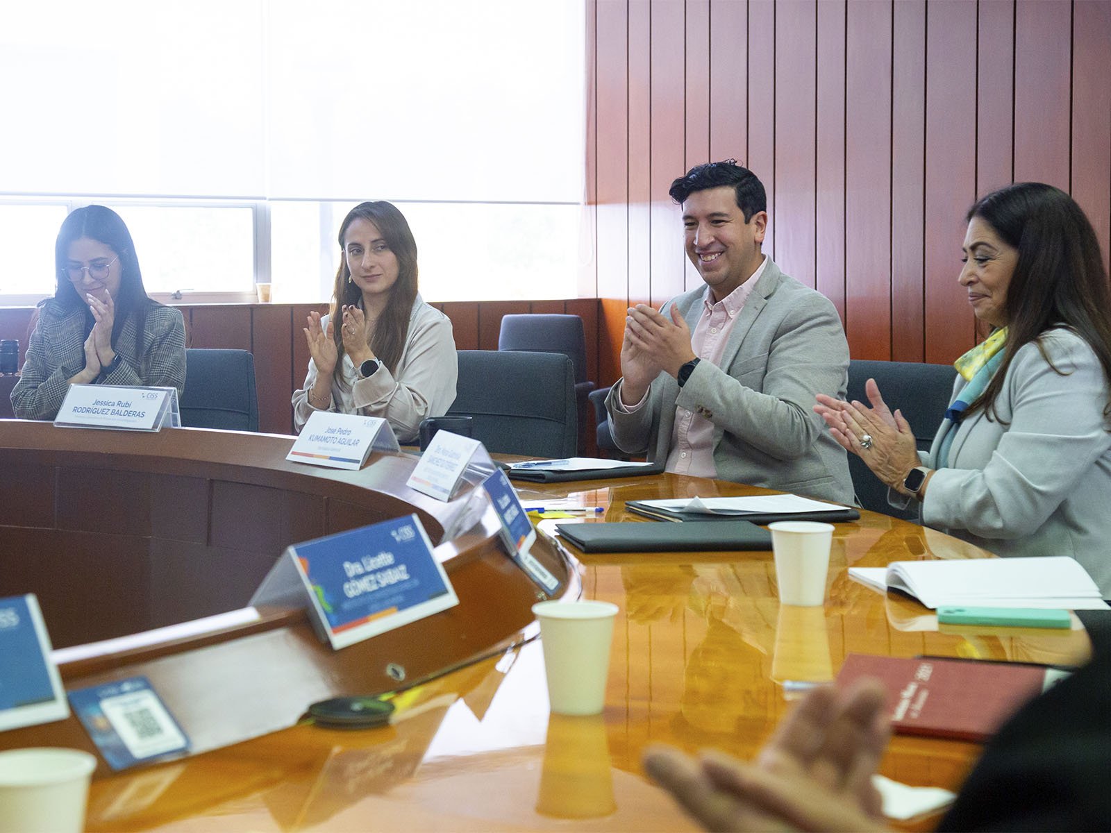 La CISS y el Instituto Mora firman convenio_0002_IMG_9540