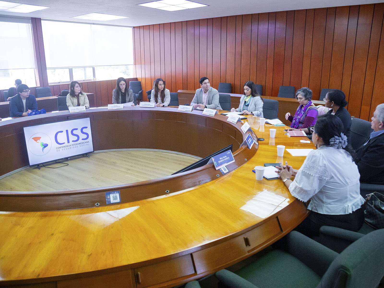 La CISS y el Instituto Mora firman convenio_0003_IMG_9520