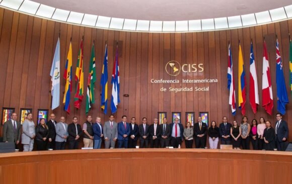 Por tercer año consecutivo la CISS celebra el Seminario Internacional sobre el fortalecimiento de los sistemas de pensiones