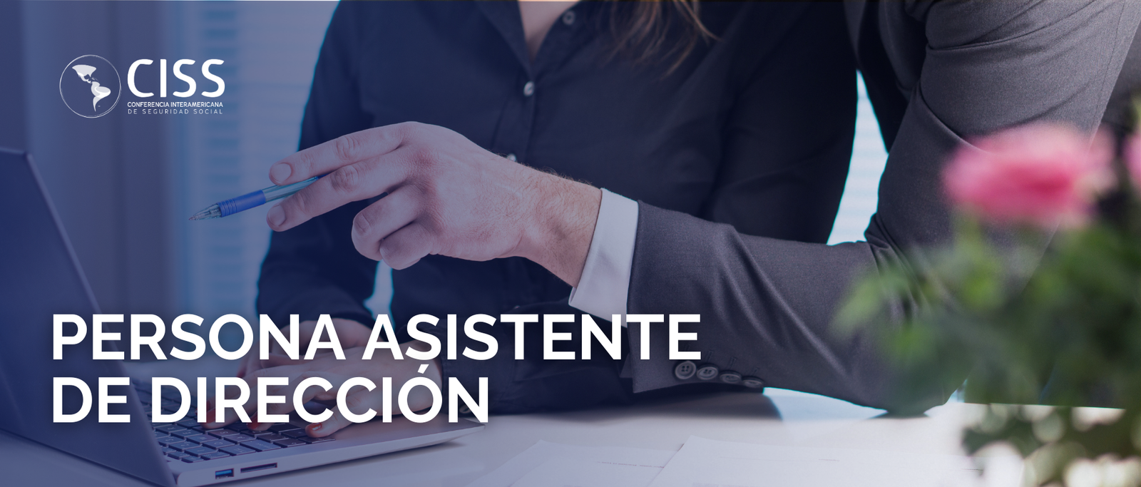 Vacantes para Persona asistente de dirección